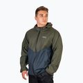 Pánska rybárska bunda Pros 726 green/blue 2