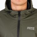 Pánska rybárska bunda Pros 726 green/blue 3