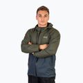 Pánska rybárska bunda Pros 726 green/blue 5