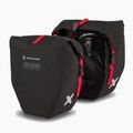 Brašne na bicykel Extrawheel Biker Premium 25L 2 ks čierne E12
