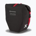 Brašne na bicykel Extrawheel Biker Premium 25L 2 ks čierne E12 2