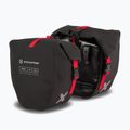 Brašne na bicykel Extrawheel Rider Premium 15L 2 ks čierne E113