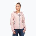 Dámska bunda Pitbull West Coast Aaricia Hooded Nylon pink