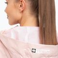 Dámska bunda Pitbull West Coast Aaricia Hooded Nylon pink 4