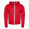 Dámska bunda Pitbull West Coast Aaricia Sleeve Hooded Nylon red