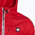 Dámska bunda Pitbull West Coast Aaricia Sleeve Hooded Nylon red 4