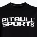 Pánska mikina Pitbull West Coast Crewneck Fern black 3