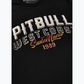 Pitbull Santa Muerte pánske tričko čierne 4
