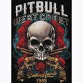 Pitbull Santa Muerte pánske tričko čierne 7