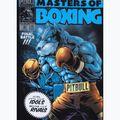 Pánske tričko Pitbull Master Of Boxing čierne 8