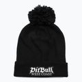 Zimná čiapka Pitbull Beanie Bubble One Tone Old Logo black