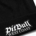 Zimná čiapka Pitbull Beanie Bubble One Tone Old Logo black 2