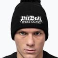 Zimná čiapka Pitbull Beanie Bubble One Tone Old Logo black 3