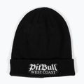 Zimná čiapka Pitbull Beanie One Tone Old Logo black