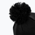 Pánska zimná čiapka Pitbull Beanie Bubble One Tone Boxing black 4