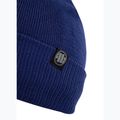 Pitbull West Coast Beanie Small Logo zimná čiapka kráľovská modrá 3