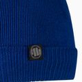 Pánska zimná čiapka Pitbull West Coast Beanie Bubble Small Logo royal blue 3