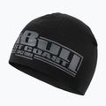 Pitbull West Coast Beanie Classic Boxerská zimná čiapka black/black 2