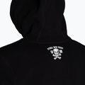 Pánska mikina Pitbull West Coast Hooded Oldschool Razor black 4