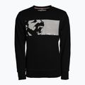 Pánska mikina Pitbull West Coast Crewneck Raster Dog black