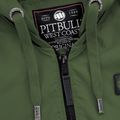Pánska bunda Pitbull West Coast Nimitz Hooded olive 4