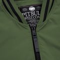 Pánska bunda Pitbull West Coast Nimitz Hooded olive 5