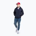 Pánska bunda s kapucňou Pitbull West Coast Dillard dark navy 2