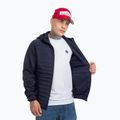 Pánska bunda s kapucňou Pitbull West Coast Dillard dark navy 3