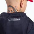 Pánska bunda s kapucňou Pitbull West Coast Dillard dark navy 4