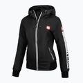 Dámska bunda Pitbull West Coast Aaricia Hooded Nylon black 7