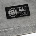 Pánske tričko Pitbull West Coast T-Shirt Small Logo Denim Washed 190 grey/melange 6