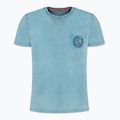 Pánske tričko Pitbull West Coast T-Shirt Circle Dog light blue