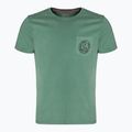 Pánske tričko Pitbull West Coast T-Shirt Circle Dog green