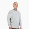 Pánska mikina Pitbull West Coast Small Logo Spandex 210 grey/melange