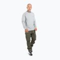 Pánska mikina Pitbull West Coast Small Logo Spandex 210 grey/melange 2