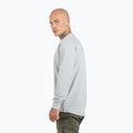 Pánska mikina Pitbull West Coast Small Logo Spandex 210 grey/melange 3