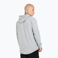 Pánska mikina Pitbull West Coast Hooded Small Logo Spandex 210 grey 3