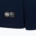 Pánska mikina Pitbull West Coast Hooded Small Logo Spandex 210 dark navy 3