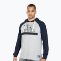 Pánska mikina Pitbull West Coast Hooded California 210 grey/dark navy
