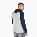 Pánska mikina Pitbull West Coast Hooded California 210 grey/dark navy 2