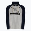 Pánska mikina Pitbull West Coast Hooded California 210 grey/dark navy 5