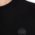 Pánska mikina Pitbull West Coast Tanbark Crewneck Sweatshirt black 4