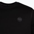 Pánska mikina Pitbull West Coast Tanbark Crewneck Sweatshirt black 9