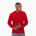 Pánska mikina Pitbull West Coast Tanbark Crewneck Sweatshirt red 3
