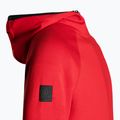 Pánska mikina Pitbull West Coast Skylark Hooded Sweatshirt red 11