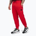 Pánske nohavice Pitbull West Coast Pants Alcorn red