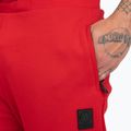 Pánske nohavice Pitbull West Coast Pants Alcorn red 4