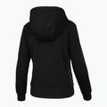 Dámska mikina Pitbull West Coast Hooded Zip French Terry black 2