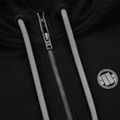 Dámska mikina Pitbull West Coast Hooded Zip French Terry black 3