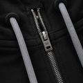 Dámska mikina Pitbull West Coast Hooded Zip French Terry black 4